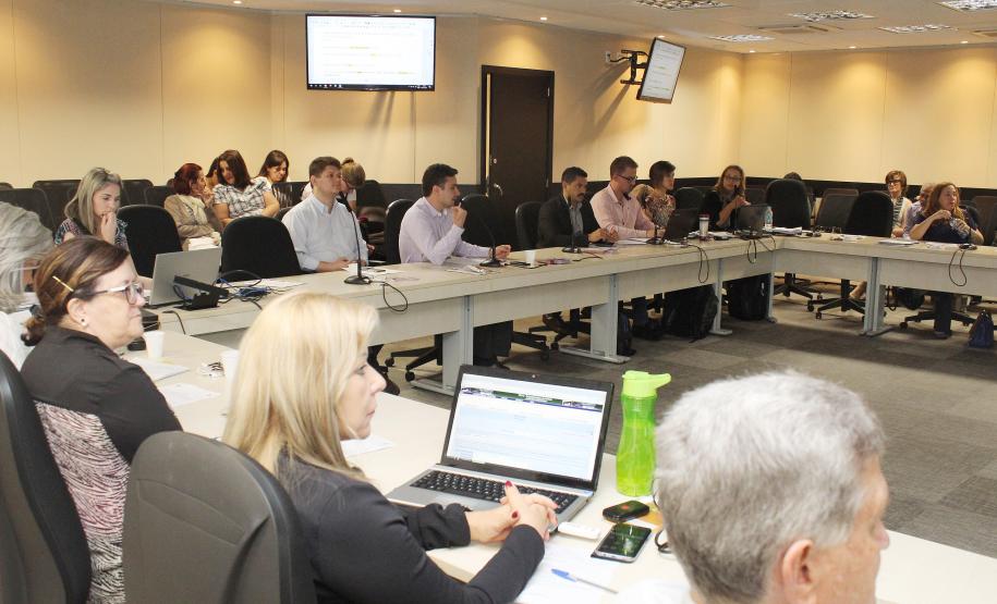 Reunião Plenária do Conselho Estadual dos Direitos da Criança e do Adolescente - Cedca - Foto: Aliocha Maurício/SEDS