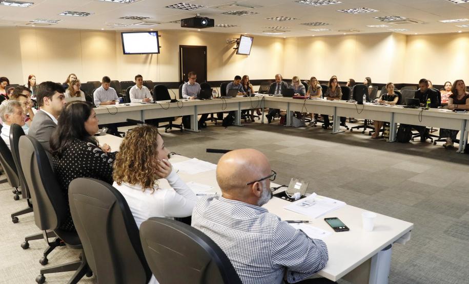 Cedca aprova prestação de contas e avalia ações para 2018 - Foto: Aliocha Maurício/SEDS