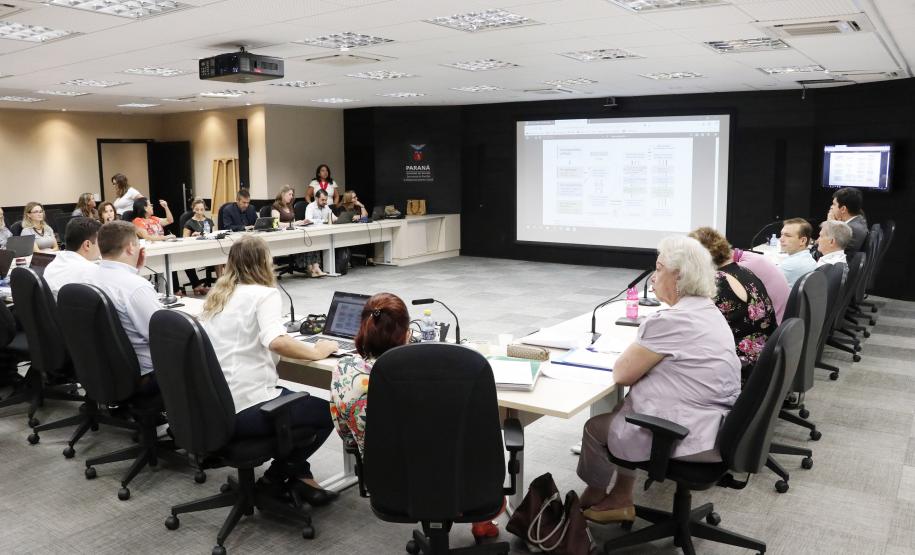 Cedca aprova prestação de contas e avalia ações para 2018 - Foto: Aliocha Maurício/SEDS