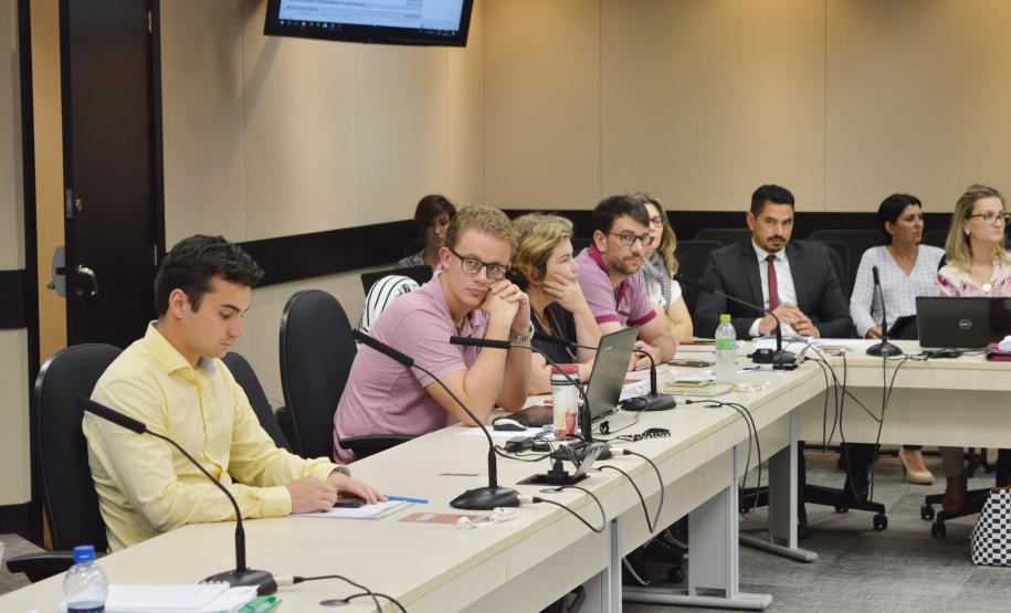 Cedca aprova prestação de contas e avalia ações para 2018 - Foto: Aliocha Maurício/SEDS