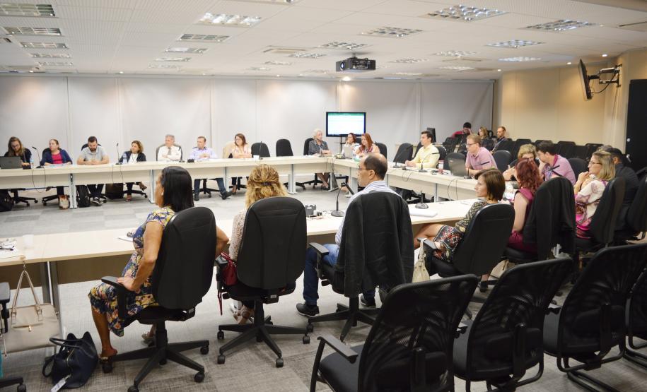 Cedca aprova prestação de contas e avalia ações para 2018 - Foto: Aliocha Maurício/SEDS