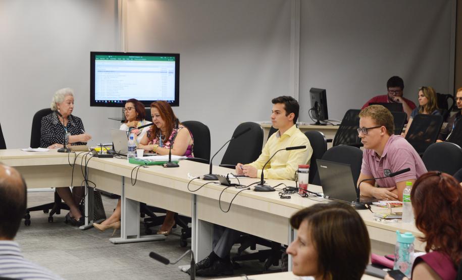 Cedca aprova prestação de contas e avalia ações para 2018 - Foto: Aliocha Maurício/SEDS