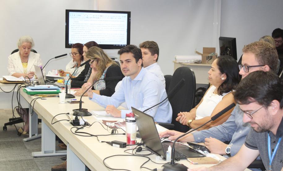 Cedca aprova prestação de contas e avalia ações para 2018 - Foto: Aliocha Maurício/SEDS