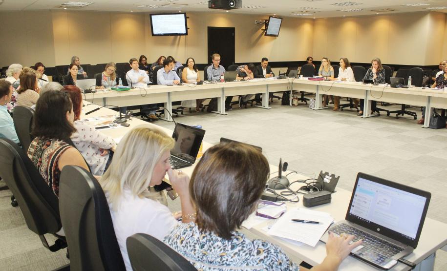 Cedca aprova prestação de contas e avalia ações para 2018 - Foto: Aliocha Maurício/SEDS