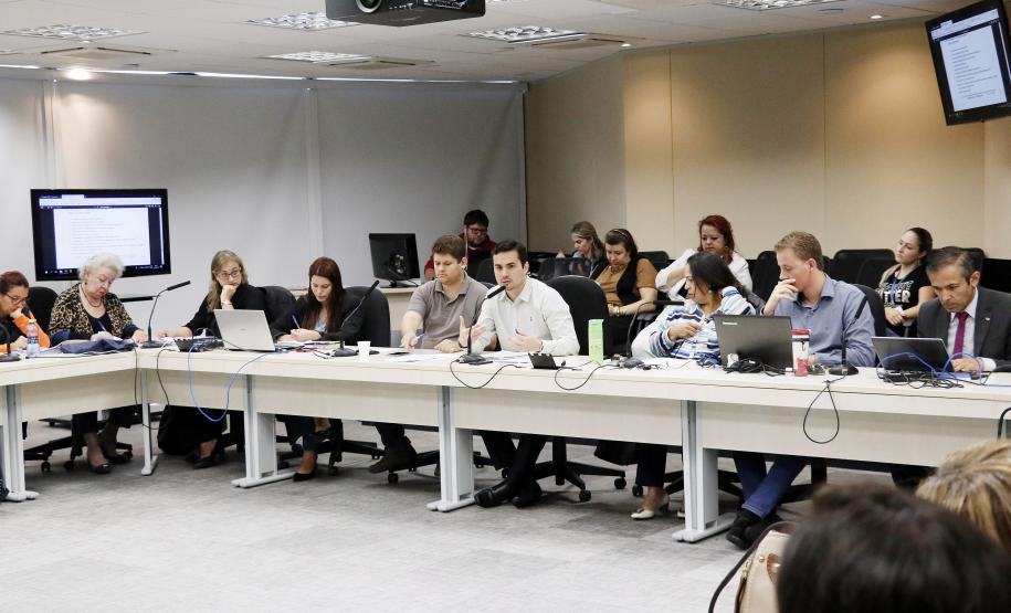 Reunião plenária do Conselho Estadual dos Direitos da Criança e do Adolescente - Foto: Aliocha Maurício/SEDS