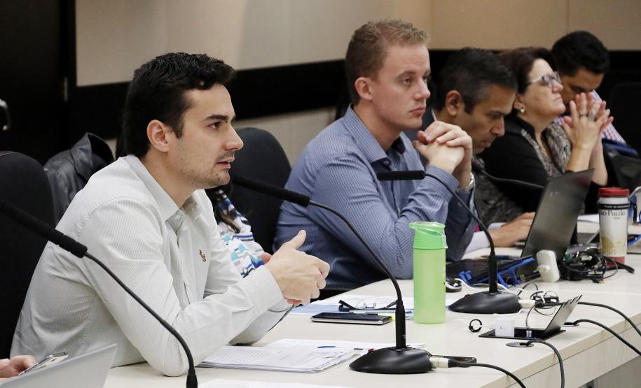 Reunião plenária do Conselho Estadual dos Direitos da Criança e do Adolescente - Foto: Aliocha Maurício/SEDS