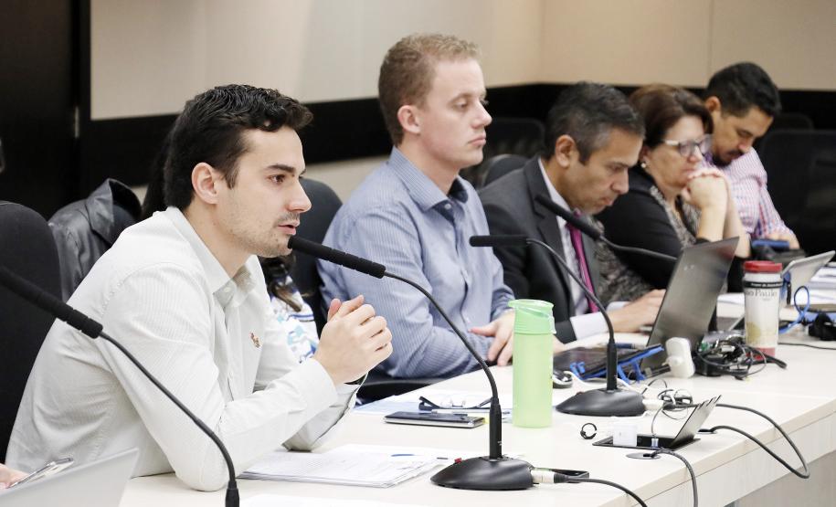 Reunião plenária do Conselho Estadual dos Direitos da Criança e do Adolescente - Foto: Aliocha Maurício/SEDS