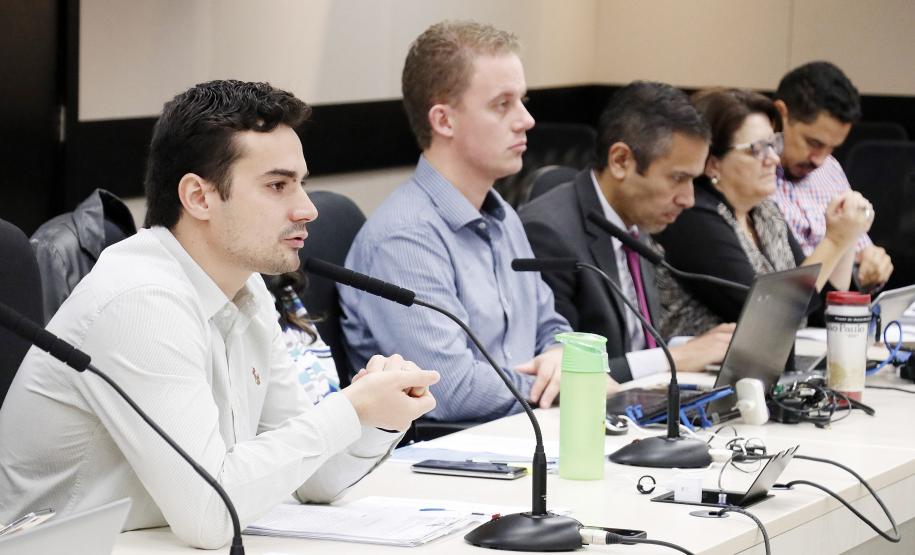 Reunião plenária do Conselho Estadual dos Direitos da Criança e do Adolescente - Foto: Aliocha Maurício/SEDS