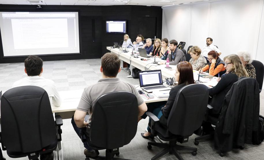 Reunião plenária do Conselho Estadual dos Direitos da Criança e do Adolescente - Foto: Aliocha Maurício/SEDS