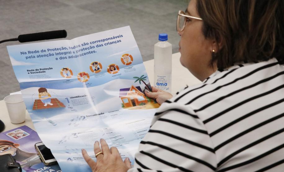 Plenária do Conselho Estadual dos Direitos da Criança e do Adolescente - Foto: Aliocha Maurício/SEDS