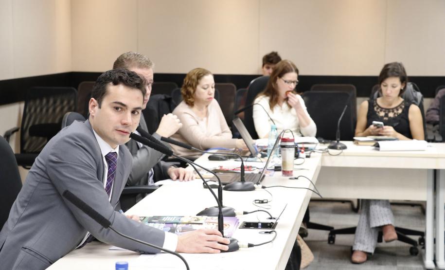 Plenária do Conselho Estadual dos Direitos da Criança e do Adolescente - Foto: Aliocha Maurício/SEDS