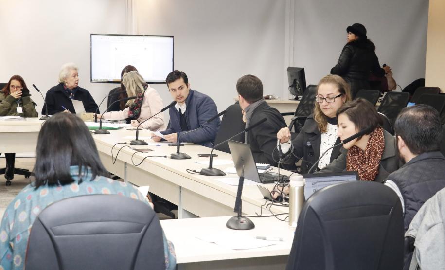 Reunião Plenária do Conselho Estadual dos Direitos da Criança e do Adolescente - Foto: Aliocha Maurício/SEDS