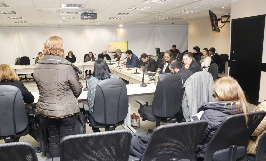Reunião Plenária do Conselho Estadual dos Direitos da Criança e do Adolescente - Foto: Aliocha Maurício/SEDS