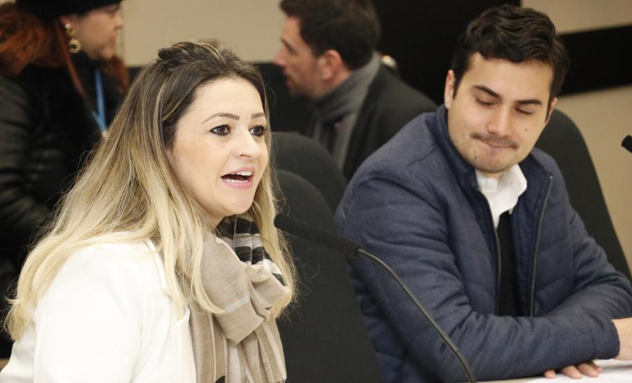 Reunião Plenária do Conselho Estadual dos Direitos da Criança e do Adolescente - Foto: Aliocha Maurício/SEDS