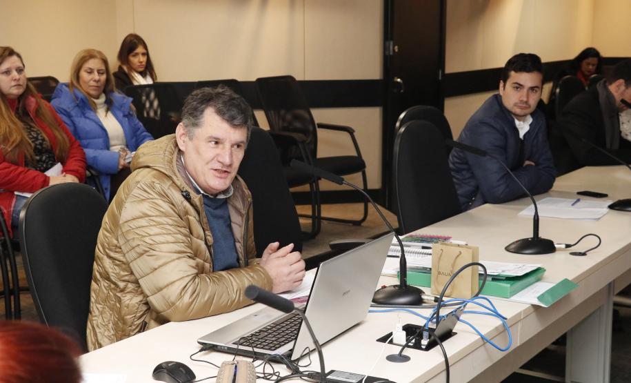 Reunião Plenária do Conselho Estadual dos Direitos da Criança e do Adolescente - Foto: Aliocha Maurício/SEDS