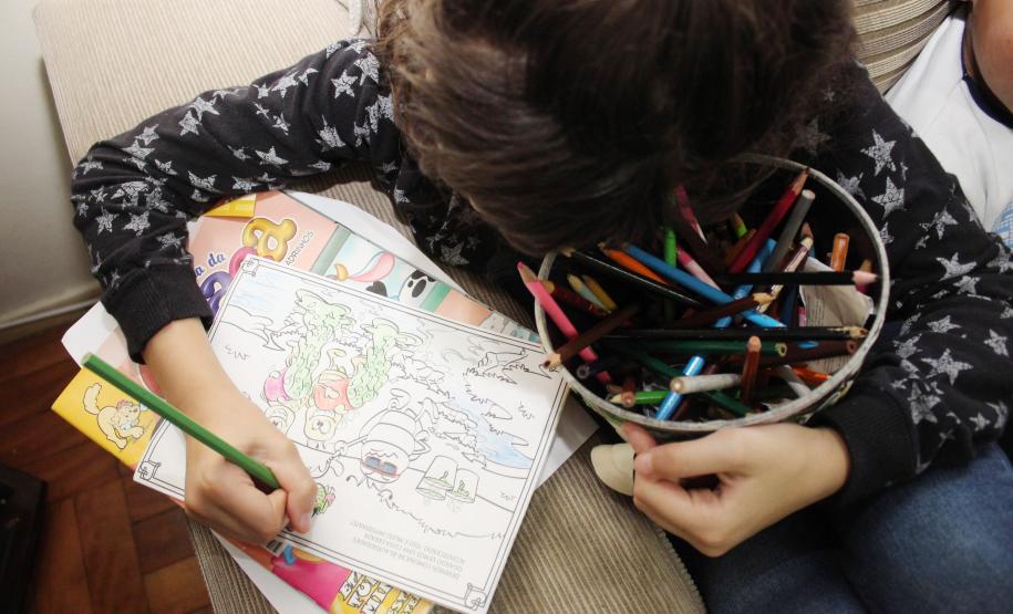 Perto de 80% das metas para proteção de crianças e adolescentes foram cumpridas - Foto: Aliocha Maurício/SEDS