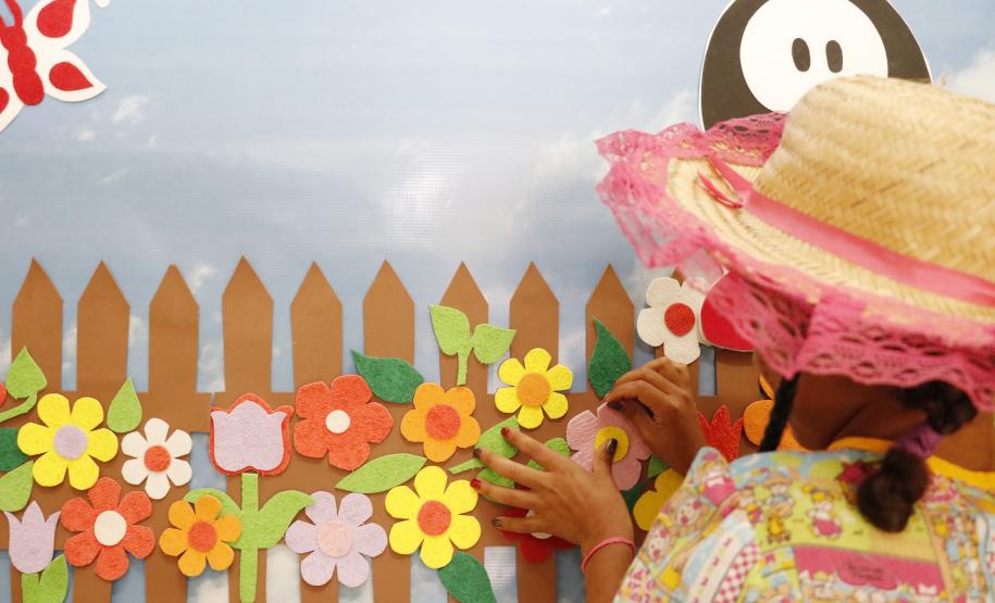 Perto de 80% das metas para proteção de crianças e adolescentes foram cumpridas - Foto: Aliocha Maurício/SEDS