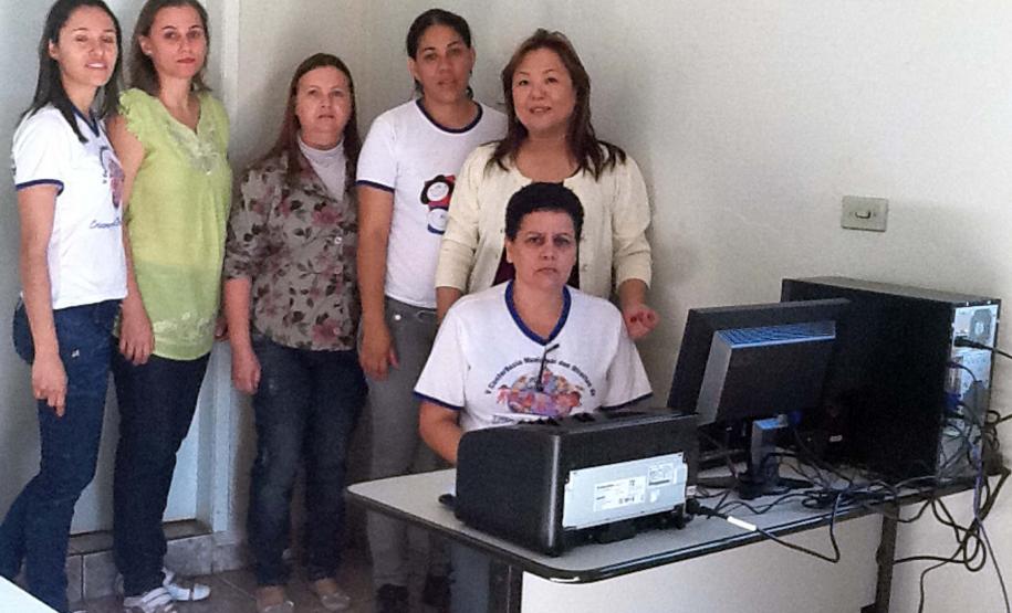 Conselho tutelar de Jardim Olinda recebe veículo e equipamento de informática