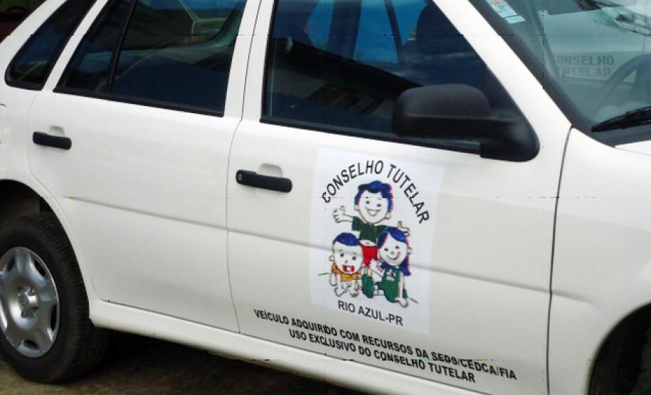 Conselhos tutelares de mais três municípios da região Sudoeste recebem veículos e equipamentos de informática Rio Azul - Conselhos tutelares de mais três municípios da região Sudoeste recebem veículos e equipamentos de informáticaFoto:Divulgação