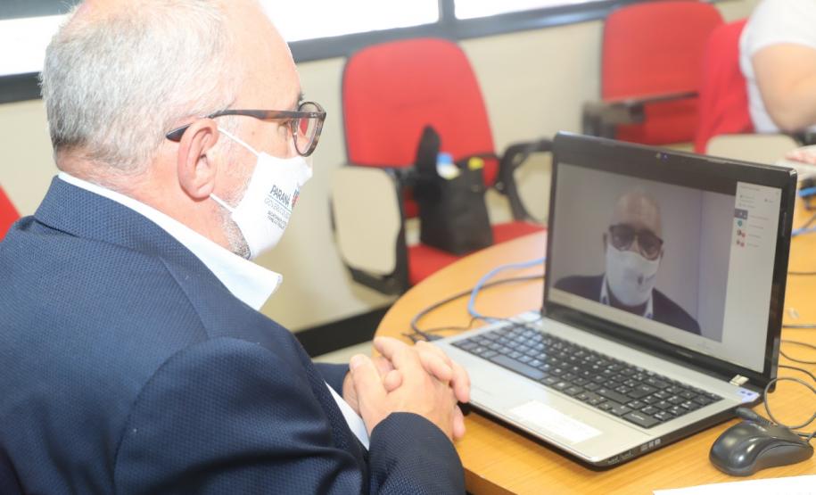 Secretário Rockenbach abre “Live” dos 30 anos do ECA e destaca que a democracia é o maior patrimônio que pode ser deixado para a infância