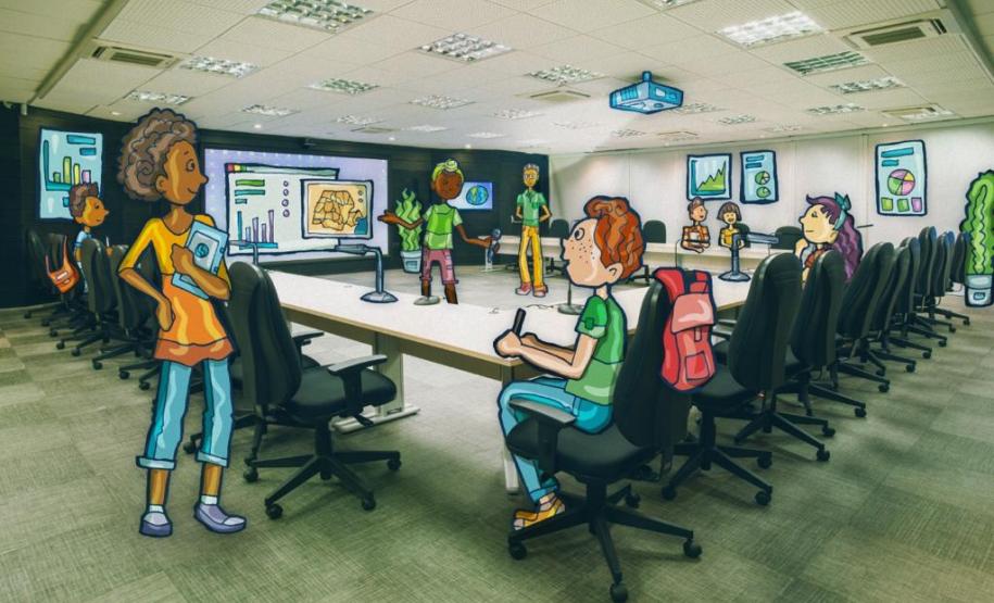 Foto: Reprodução/Centro Marista de Defesa da Infância