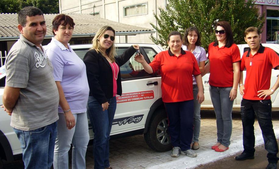 Recurso liberado pelo Governo do Estado garante o equipamento dos conselhos tutelares de Jundiaí do Sul e Nova LaranjeirasFoto:Divulgação