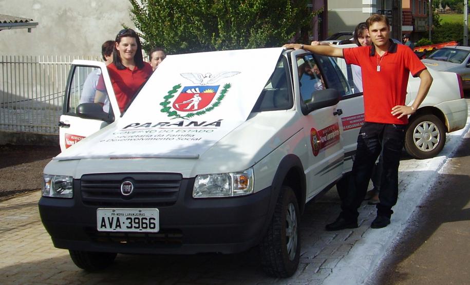 Recurso liberado pelo Governo do Estado garante o equipamento dos conselhos tutelares de Jundiaí do Sul e Nova LaranjeirasFoto:Divulgação