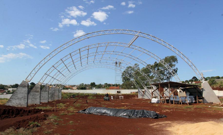 APUCARANA-A Secretaria da Família e Desenvolvimento Social entrega três novos Centros da Juventude, no próximo mês, em Apucarana, Foz do Iguaçu e Lapa. Com a inauguração dessas unidades, o estado passará a contar com seis, dos 29 centros previstos para todo o ParanáFoto:Rogério Machado/SEDS