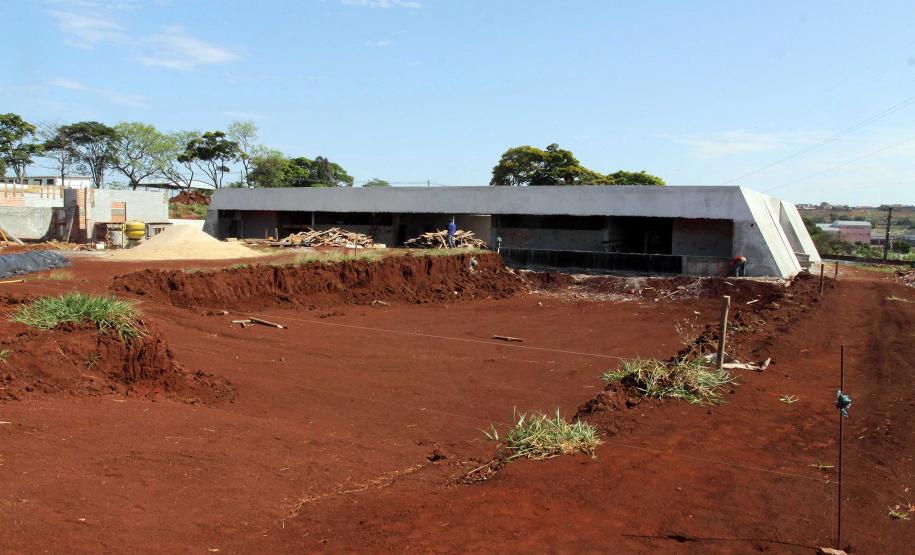 APUCARANA-A Secretaria da Família e Desenvolvimento Social entrega três novos Centros da Juventude, no próximo mês, em Apucarana, Foz do Iguaçu e Lapa. Com a inauguração dessas unidades, o estado passará a contar com seis, dos 29 centros previstos para todo o ParanáFoto:Rogério Machado/SEDS