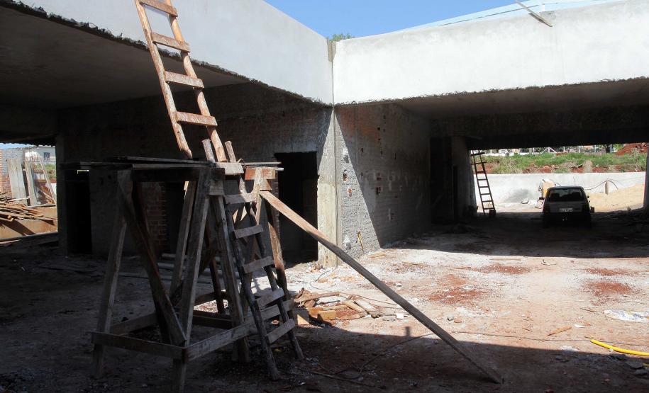 APUCARANA-A Secretaria da Família e Desenvolvimento Social entrega três novos Centros da Juventude, no próximo mês, em Apucarana, Foz do Iguaçu e Lapa. Com a inauguração dessas unidades, o estado passará a contar com seis, dos 29 centros previstos para todo o ParanáFoto:Rogério Machado/SEDS