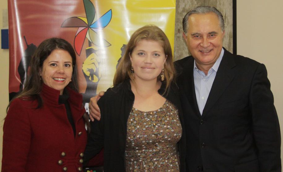 A Secretaria da Família e Desenvolvimento Social (Seds) apoiou o seminário "Vamos acabar com o Trabalho Infantil: Em defesa dos Direitos Humanos e da Justiça Social” realizado nesta terça-feira (12), Dia Contra o Trabalho Infantil. O evento foi promovido pela Superintendência Regional do Trabalho e Emprego no Paraná e pelo Fórum Estadual de Erradicação do Trabalho Infantil e Regularização do Trabalho do Adolescente (Feti–PR). Foto:Ricardo Marajó/SEDS