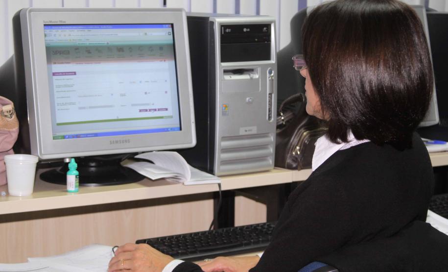 A Secretaria da Família e Desenvolvimento Social, terminou nesta quarta-feira a primeira etapa de preparação para a realização da capacitação dos 2065 conselheiros tutelares que atuam nas 413 unidades dos Conselhos Tutelares, nos 399 municípios paranaenses.Foto: Ricardo Marajó/SEDS