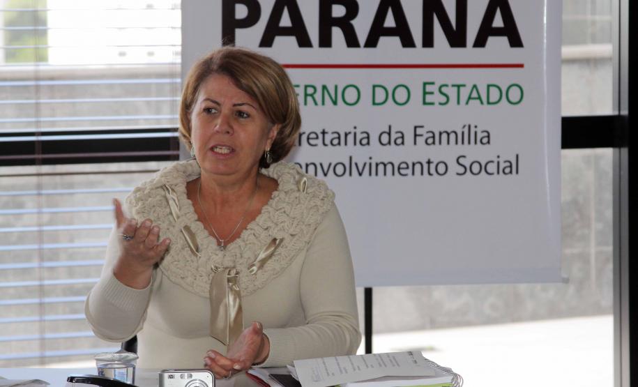 A Secretaria da Família e Desenvolvimento Social por meio da coordenação de medidas socioeducativas promoveu mais uma reunião técnica pedagógica para elaboração de ações a serem implantadas nas unidades de socioeducação no Estado do Paraná Foto: Ricardo Marajó/SEDS