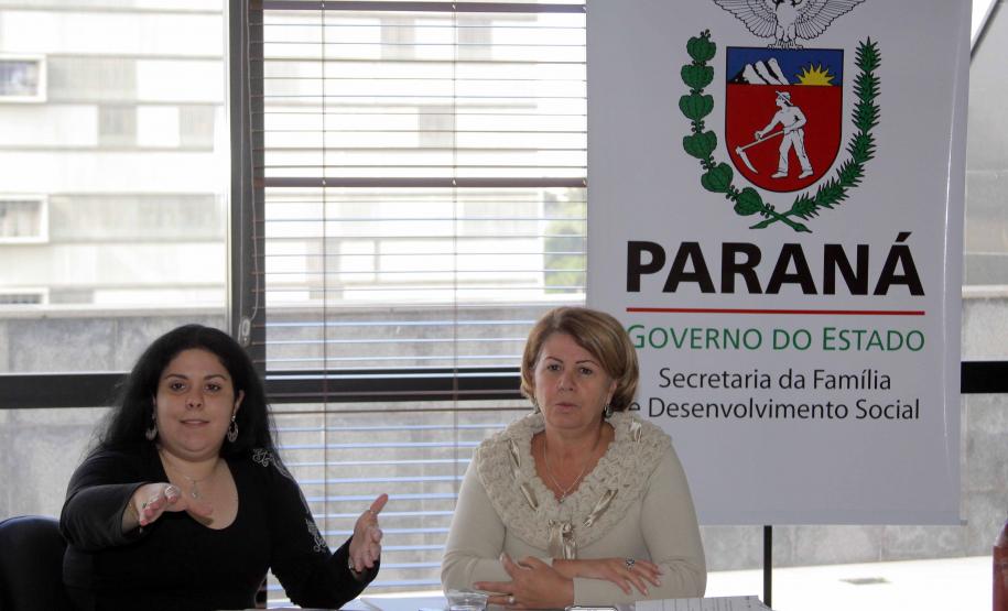 A Secretaria da Família e Desenvolvimento Social por meio da coordenação de medidas socioeducativas promoveu mais uma reunião técnica pedagógica para elaboração de ações a serem implantadas nas unidades de socioeducação no Estado do Paraná Foto: Ricardo Marajó/SEDS
