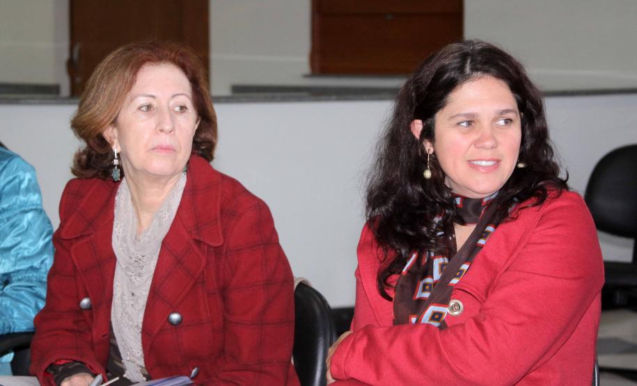 A Secretaria da Família e Desenvolvimento Social por meio da coordenação de medidas socioeducativas promoveu mais uma reunião técnica pedagógica para elaboração de ações a serem implantadas nas unidades de socioeducação no Estado do Paraná Foto: Ricardo Marajó/SEDS