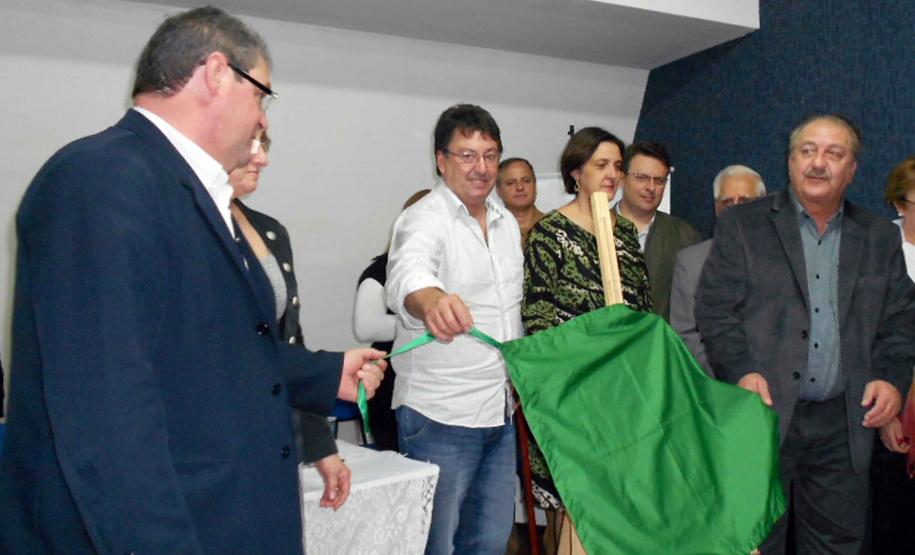 Centro da Juventude da Lapa é inaugurado A Secretaria da Família e Desenvolvimento Social (Seds) por meio do escritório regional de Curitiba participou na última semana (29) da inauguração do Centro da Juventude Alexandre Weinhardt Silveira da Lapa, na região Metropolitana de Curitiba.Foto:ER Curitiba/SEDS