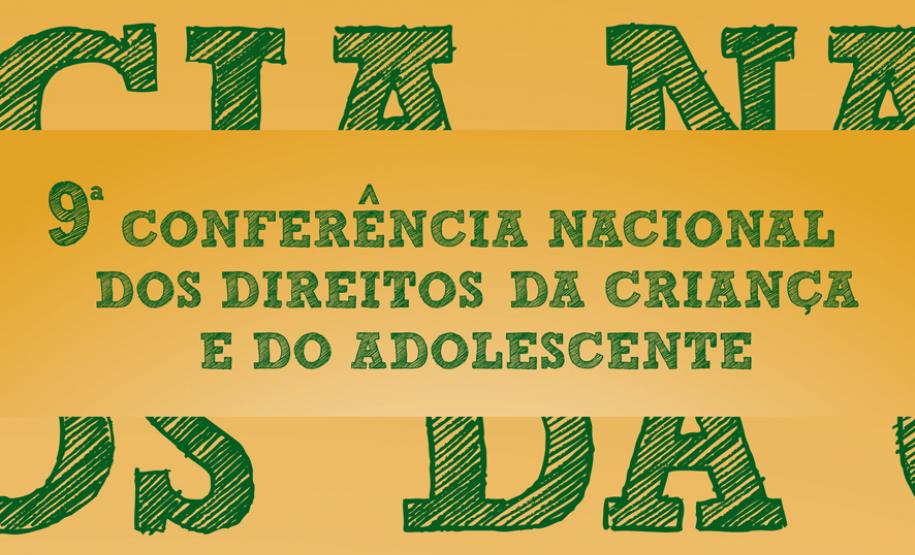 Paraná participa da Conferência Nacional dos Direitos da Criança e do Adolescente Paraná participa da Conferência Nacional dos Direitos da Criança e do Adolescente