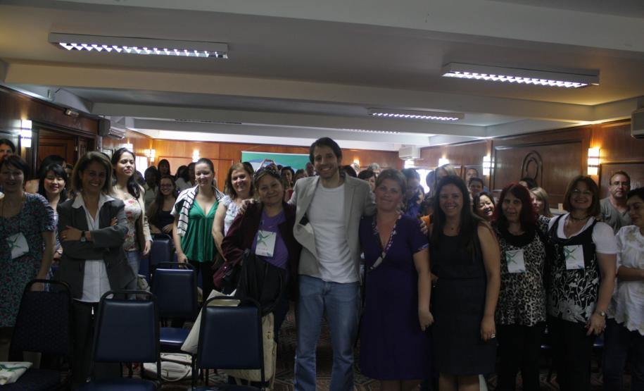 Secretaria da Família realiza capacitação para técnicos de proteção social especial em Curitiba