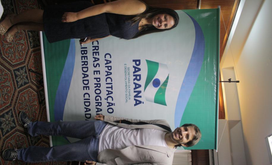 Secretaria da Família realiza capacitação para técnicos de proteção social especial em Curitiba