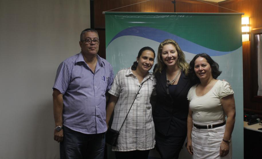 Secretaria da Família realiza capacitação para técnicos de proteção social especial em Curitiba