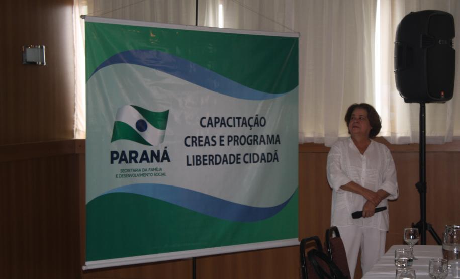 Secretaria da Família realiza capacitação para técnicos de proteção social especial em Curitiba