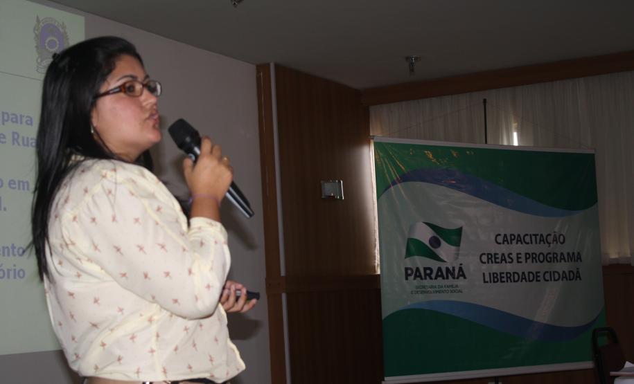 Secretaria da Família realiza capacitação para técnicos de proteção social especial em Curitiba