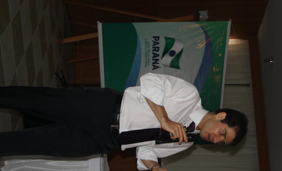 Secretaria da Família realiza capacitação para técnicos de proteção social especial em Curitiba