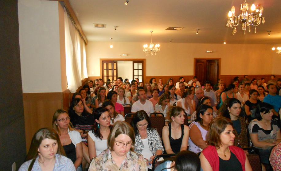 Secretaria da Família realiza capacitação para técnicos de proteção social especial em Curitiba Secretaria da Família realiza capacitação para técnicos de proteção social especial em Curitiba