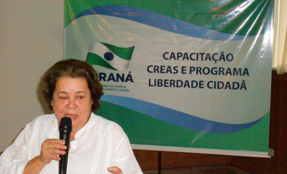 Secretaria da Família realiza capacitação para técnicos de proteção social especial em Curitiba Secretaria da Família realiza capacitação para técnicos de proteção social especial em Curitiba