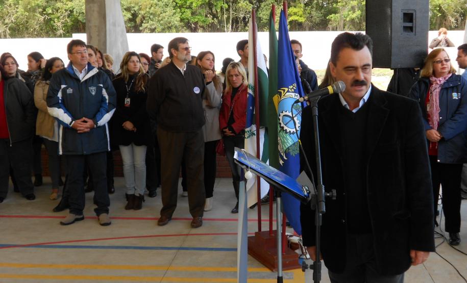São José dos Pinhais ganha um Centro da Juventude São José dos Pinhais ganha um Centro da Juventude
