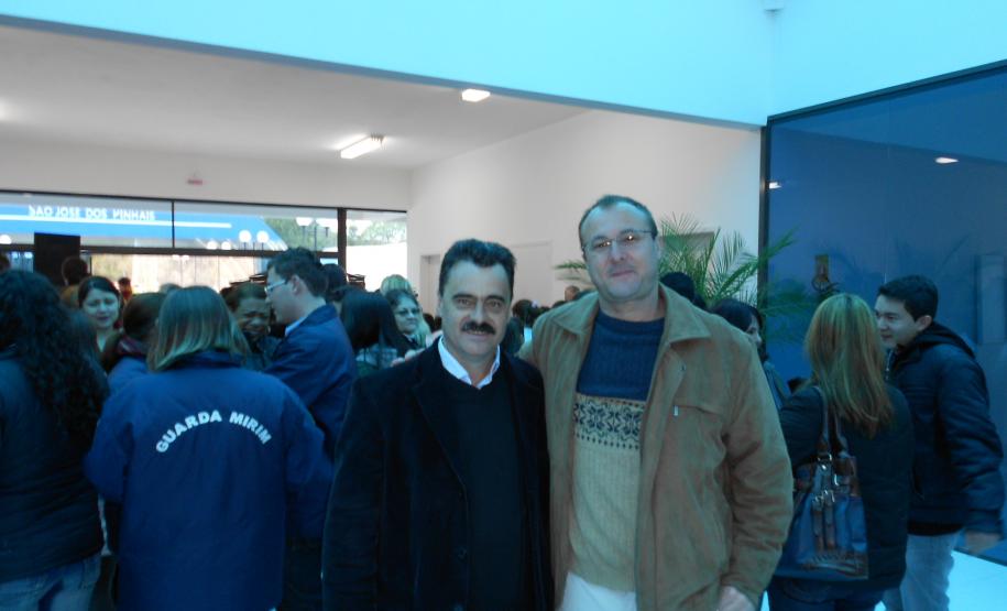 São José dos Pinhais ganha um Centro da Juventude São José dos Pinhais ganha um Centro da Juventude