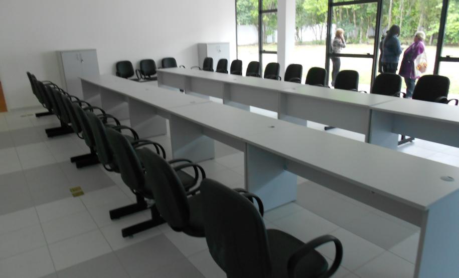 São José dos Pinhais ganha um Centro da Juventude São José dos Pinhais ganha um Centro da Juventude