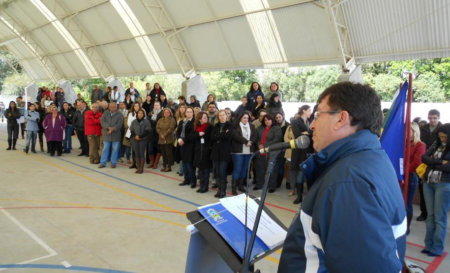 São José dos Pinhais ganha um Centro da Juventude São José dos Pinhais ganha um Centro da Juventude