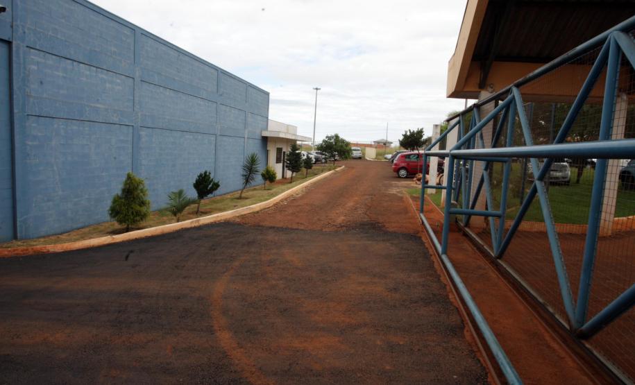 Centro de Socioeducação - Cense Cascavel IIFoto:Rogério Machado/SECJ
